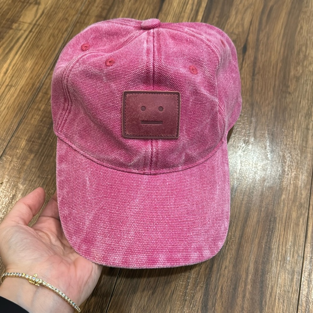 Acne Studios baseball cap